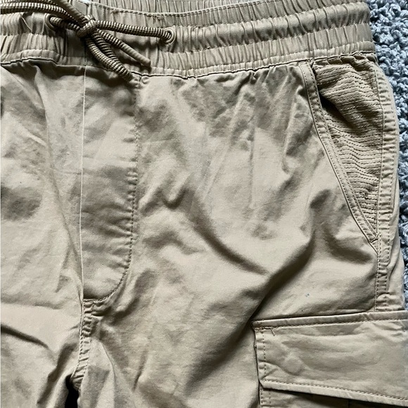 H&M Mens Cargo Joggers Size Medium - Picture 7 of 11